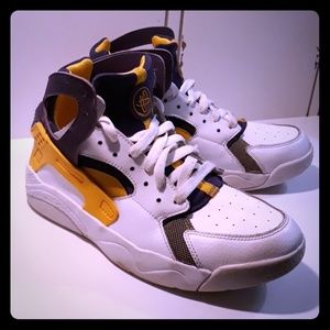 Air Flight Huarache 'Lakers'
